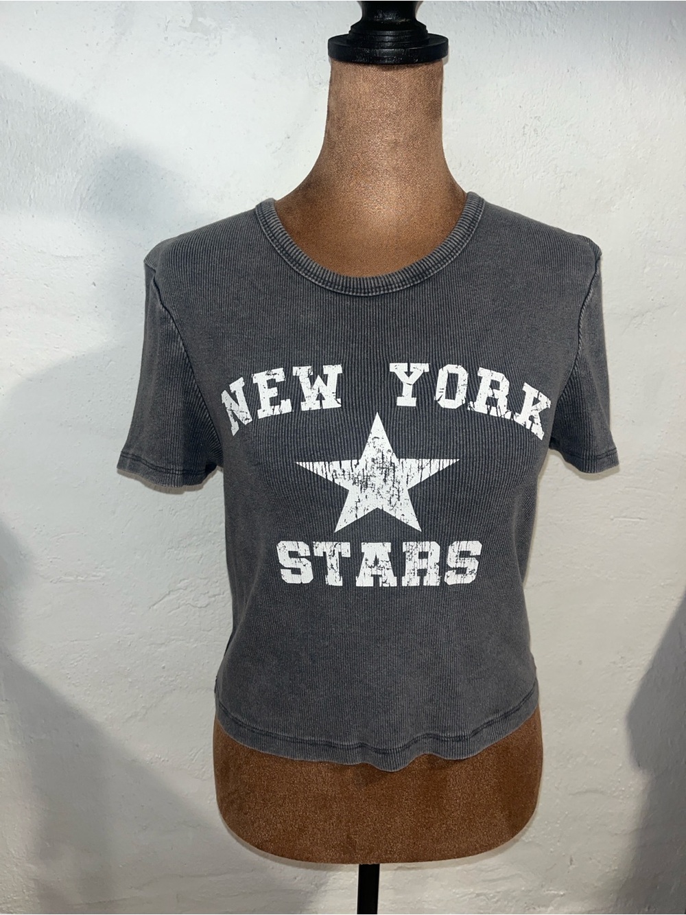 Social Culture New York Stars T-Shirt